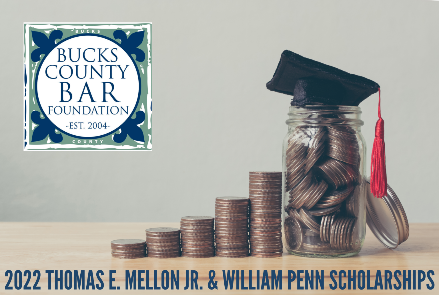 BCBF Scholarship Bucks County Bar Association